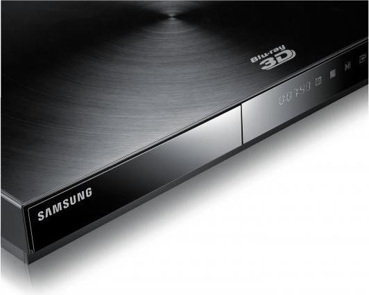 Produktbild Samsung HT-E5500, 5.1 Blu-ray Heimkino, 1000W, 3D, DLNA WiFi