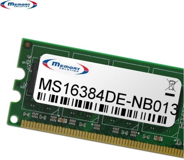 Productafbeelding Memorysolution 16 GB DELL Latitude 14 E7470 (Latitude E7470, 1 x 16GB)