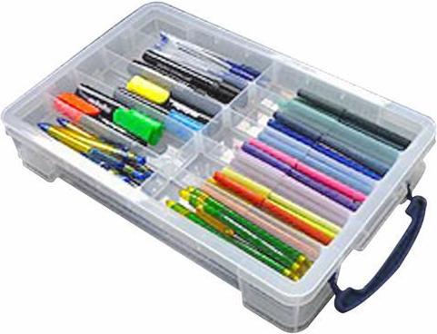 Actual product image Really Useful Box Pin insert (24.5 x 37 x 3.5 cm)
