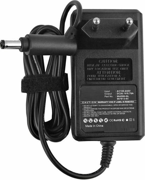 CoreParts Caricabatterie per batteria Dyson