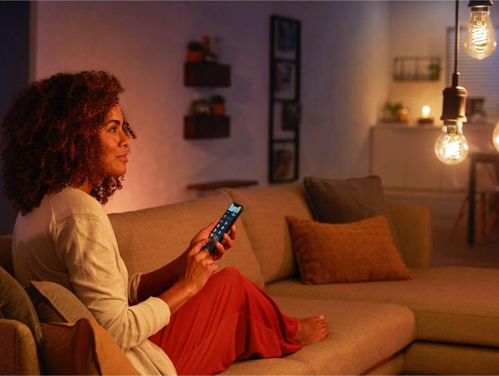 Image du produit Philips Hue Giant BT (E27, 7 W, 550 lm, 1 x, G)
