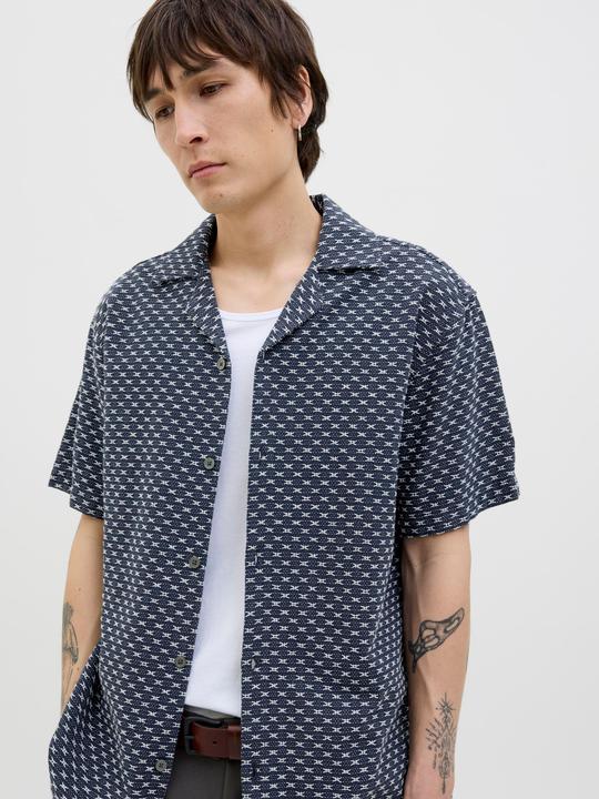 Produktbild Jack & Jones Relaxed Fit Hemd Hemd (XS)