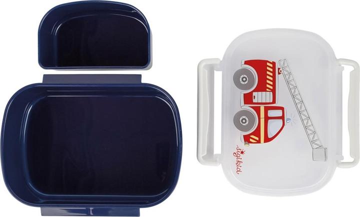 Image du produit Sigikid Boîte à pain Pompiers **