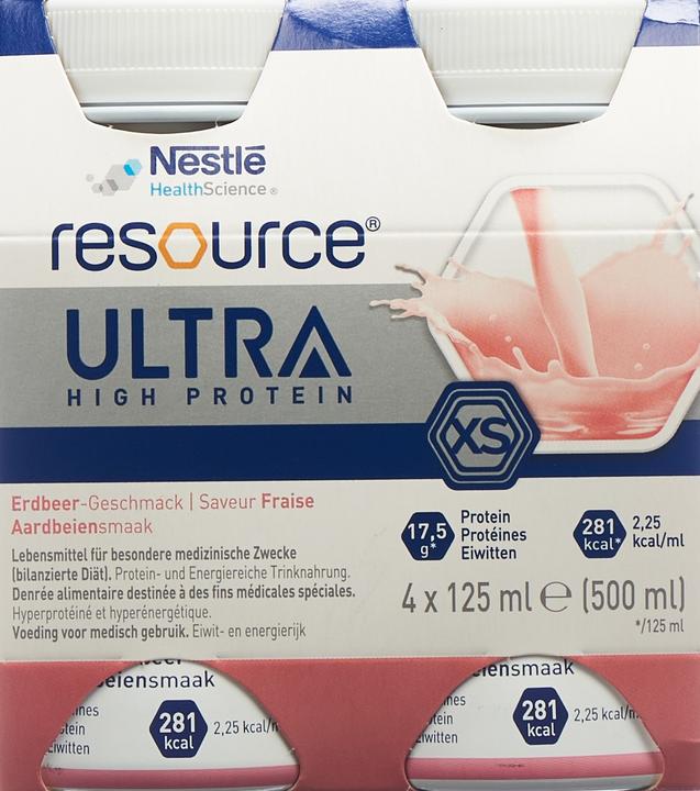 Immagine prodotto Resource Risorsa Ultra Fragola (Fragola, 1 pz., 644.50 g)
