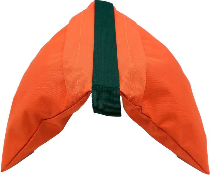 Produktbild Caruba Sandsack Doppel PRO Orange GroÃ