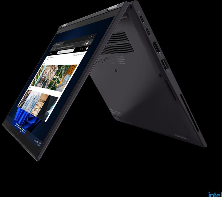 Immagine prodotto Lenovo ThinkPad X13 Yoga G3 (13.30", Intel Core i5-1235U, 8 GB, 256 GB, DE)