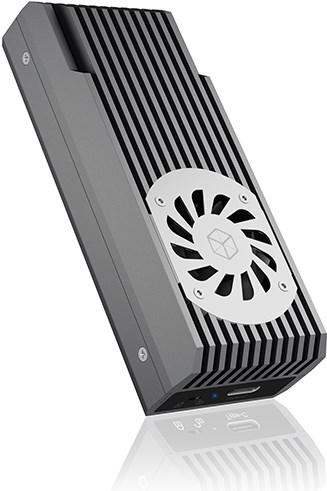 Produktbild Icy Box Externes Gehäuse IB-1822MF-C31 M.2 (M.2)