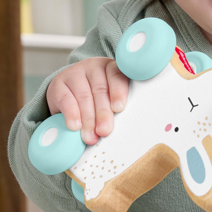 Produktbild Fisher-Price Holz-Schiebehäschen