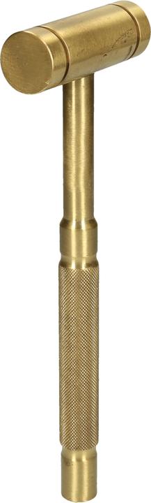 Produktbild KS Tools Messinghammer, Stielart Messing, 800 g, Länge 230 mm (800 g)