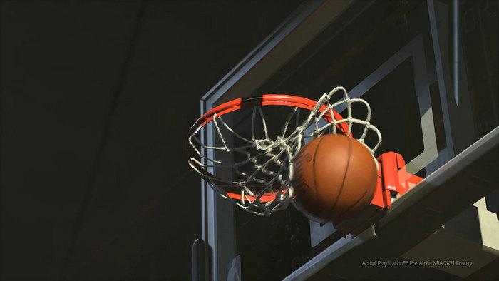 Produktbild 2K Games NBA 2K21 (PS4, EN)
