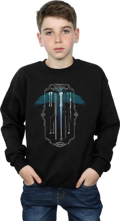 Produktbild Garrick Ollivander The Wand Sweatshirt Jungen (140, 146)