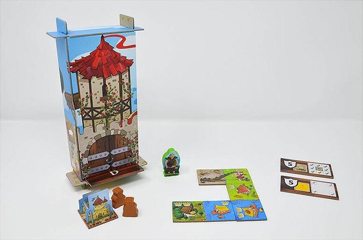 Image du produit Blue Orange Kingdomino Extension Age des géants (Allemand, Français, Italien, Anglais)