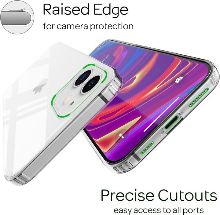 Actual product image Nalia Hardcase (Apple iPhone 12)
