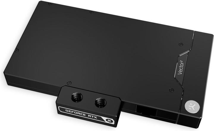 Produktbild EKWB EK Vanduo blockiert EK-Quantum Vector² FE RTX 4090 D-RGB - Nickel + Acetal
