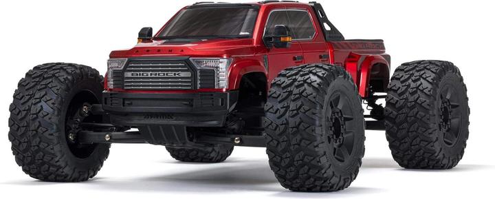 Image du produit Arrma Big Rock 6S 4x4 BLX (RTR Prêt à fonctionner)