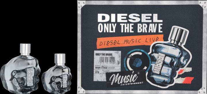 Produktbild Diesel Only the Brave Eau de Toilette Spray Köln für Männer Geschenkset (Parfum set)