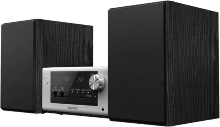 Immagine prodotto Panasonic SC-PM700EG-S (Bluetooth, Lettore CD, 2x 40 W)