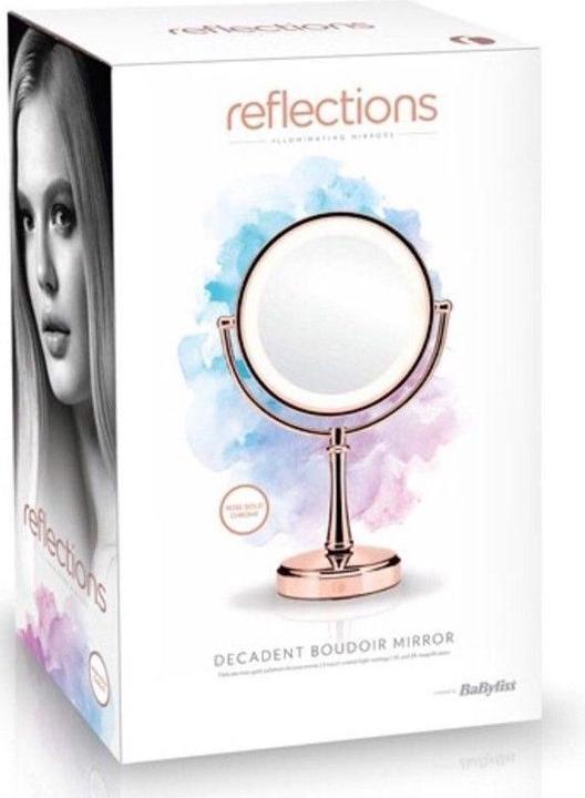 Immagine prodotto BaByliss specchio di bellezza (34 x 26 x 29 cm)