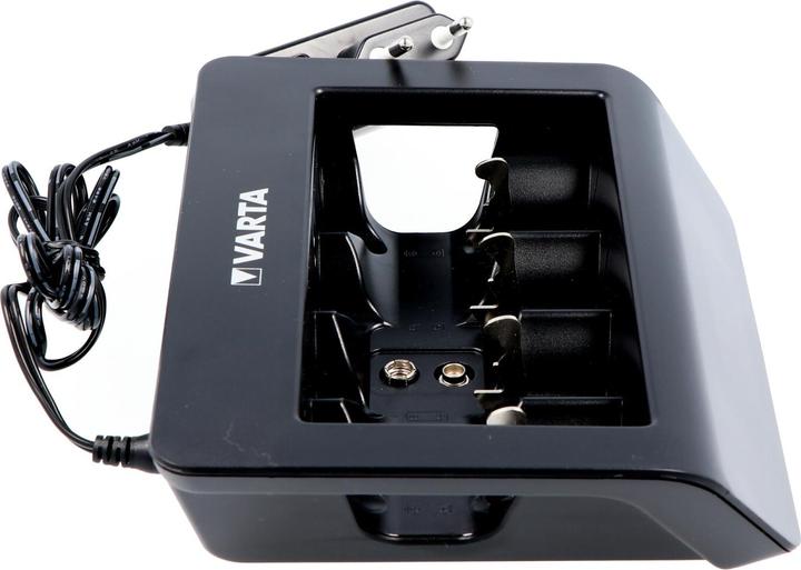 Actual product image Varta LCD Universal Charger+ (1 pcs., 9V Block, D, C, AA, AAA, Chargers without battery)