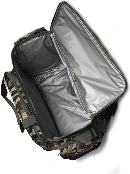 Immagine prodotto Fools Gold Borsa da pesca grande isolata mimetica