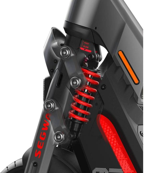 Actual product image Segway-Ninebot GT2 P (70 km/h, 90 km, 1500 W)