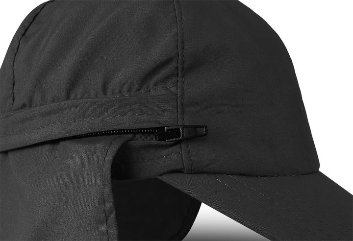 Actual product image Normani Cap with neck protection Savannah (XL)