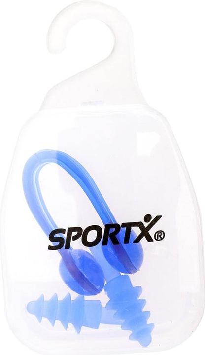 Produktbild Sport X SportX Nasenklemme+Ohrstöpsel Junior **