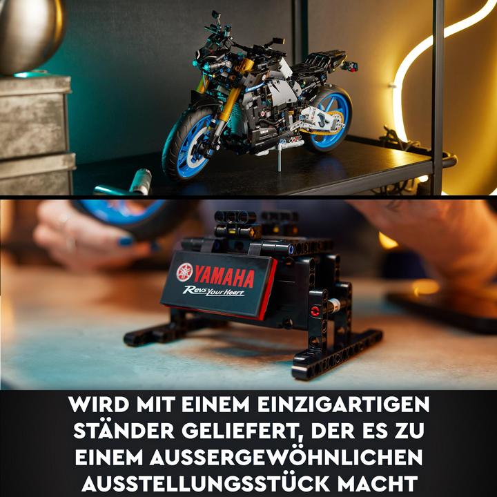 Image du produit LEGO Yamaha MT-10 SP (42159, Technic) (42159, LEGO Technic)
