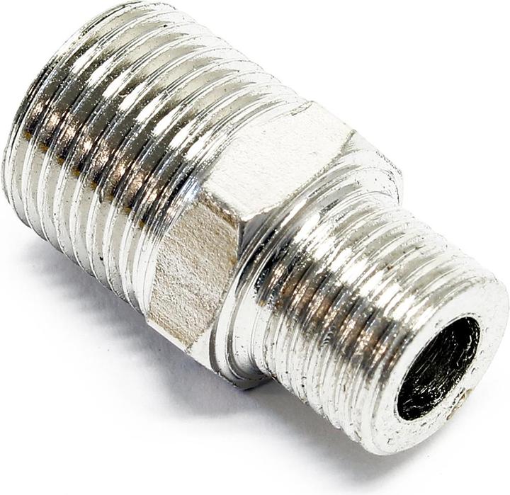 Produktbild Wiltec Airbrush Steigrohrverschraubung Kompressor AS196 / AS196A / AS189 Ersatzteil