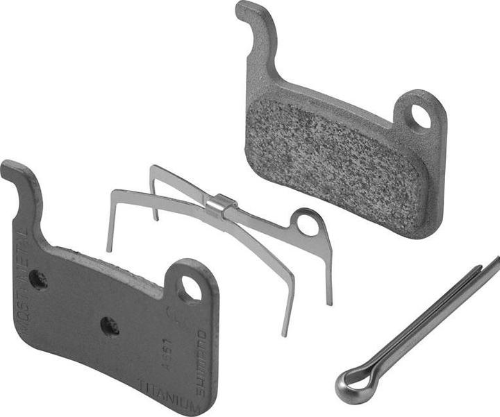 Shimano M06 (Shimano, Sintermetall)