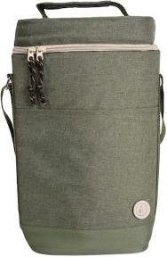 Actual product image Sagaform City Picnic Cooler Bag 11 l green (11 l)