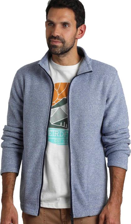Produktbild Weird Fish Thames FleeceOberteil Durchgehender Reissverschluss (XL)