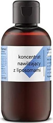 Fitomed Moisturizing Concentrate With Liposomes 100Ml (Körperlotion, 100 ml)