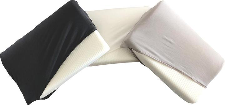 Actual product image Betten Duscher Neck support pillow cover (60 x 40 cm)