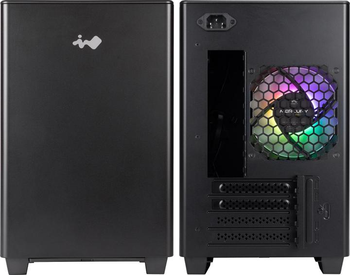 Actual product image In Win A3 (mATX)