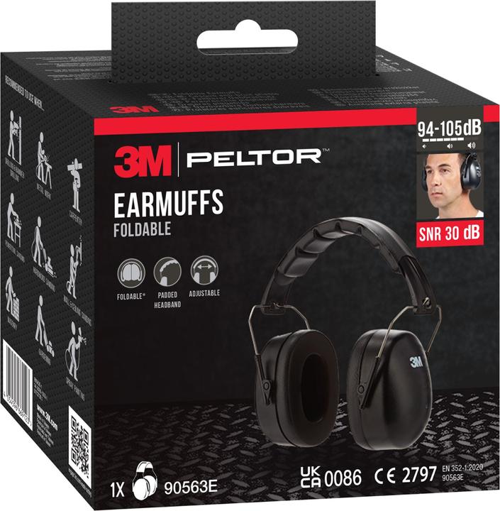Image du produit 3M Protection auditive à capsule Peltor (1 x)