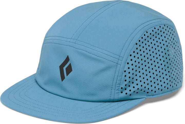 logo icona nera, Torrente Blu