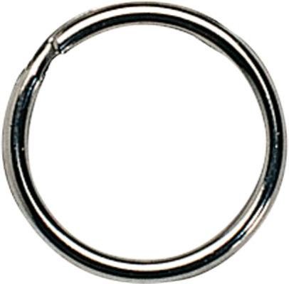 Rieffel Schlüsselringe 8050FS/18 18mm 100 Stück