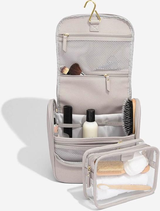 Actual product image Stackers Hanging Washbag