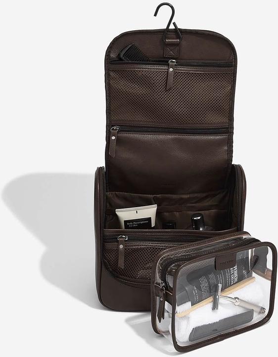 Actual product image Stackers Hanging Washbag
