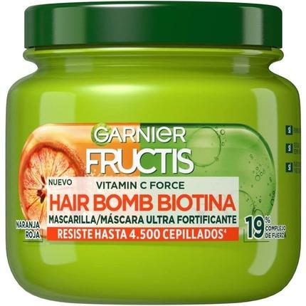 Garnier Fructis Vitamin Force Hair Biotin Mask 320ml (320 ml)