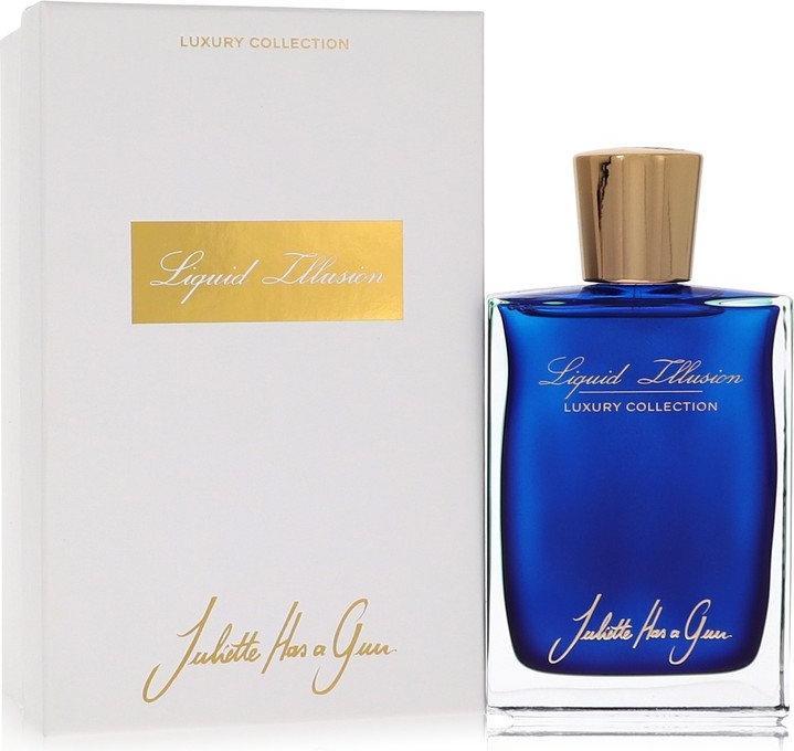 Actual product image Juliette Has a Gun Liquid Illusion (Eau de parfum, 75 ml)