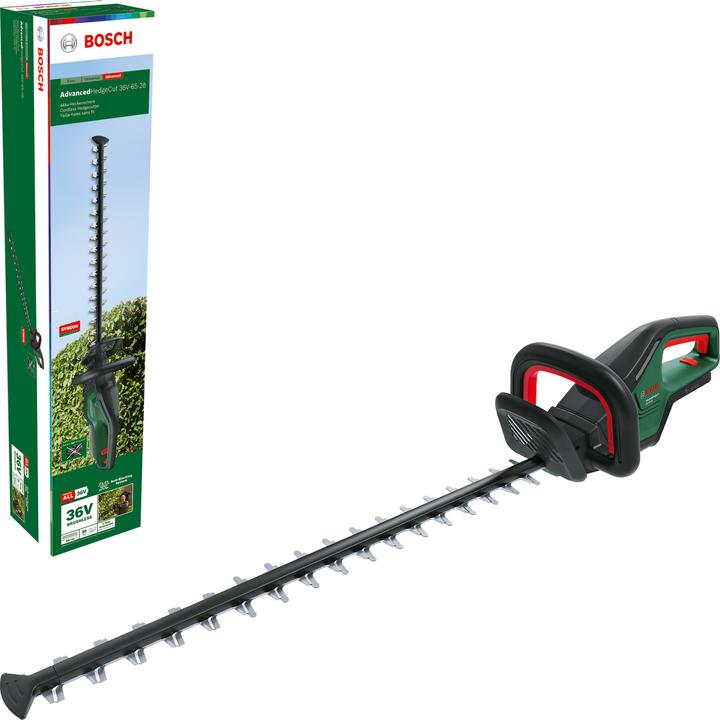 Image du produit Bosch Home & Garden AdvancedHedgeCut 36V-65-28 (Taille-haies sans fil)