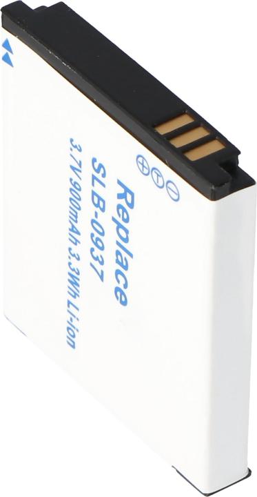 Actual product image AccuCell Battery Samsung Digimax. L830 (Rechargeable battery)
