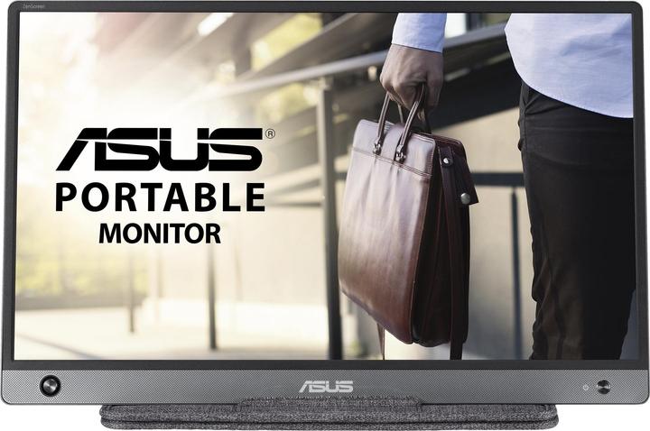 ASUS ZenScreen MB16AH (1920 x 1080 Pixel, 15.60")