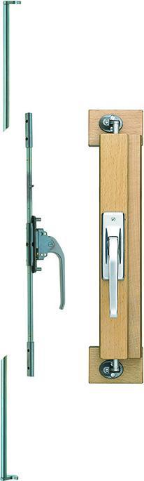 Produktbild Legru Stangen zu Espagnolette-Fensterverschlüsse LAGER