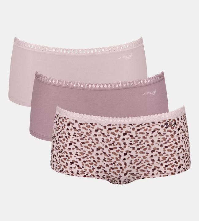 Image du produit Sloggi GO Crush Court C3P (S, Lot de 3)