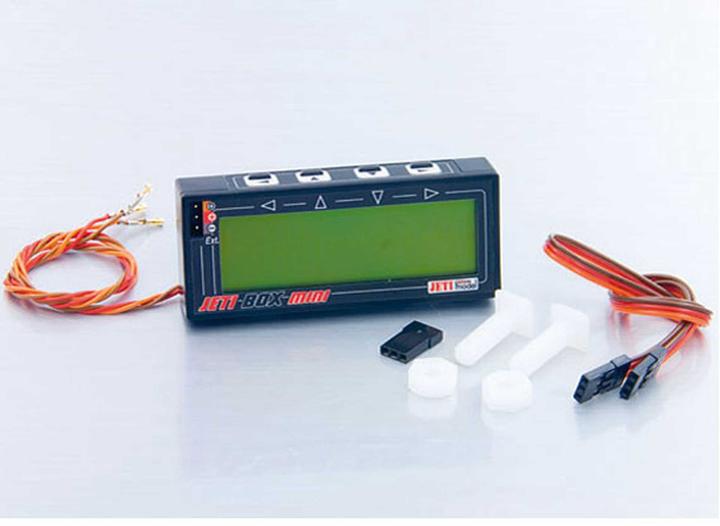 Image du produit Hacker Jeti Box mini (8595245909024)