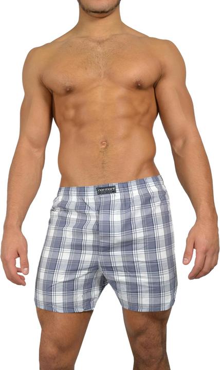 Image du produit Normani 3 pièces Hommes Web Boxers (M, Lot de 3)