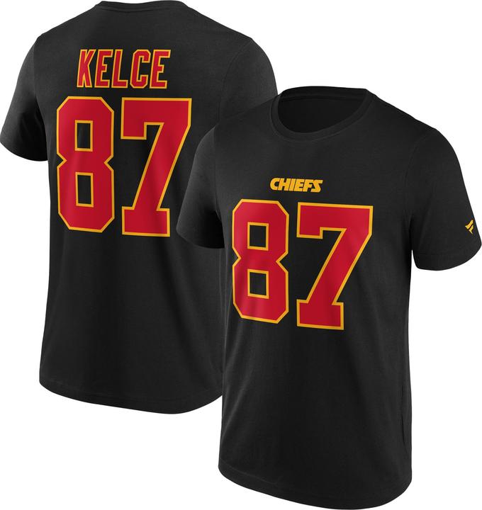 Produktbild Fanatics Kansas City Chiefs Graphic T-Shirt Kelce 87 S (S)